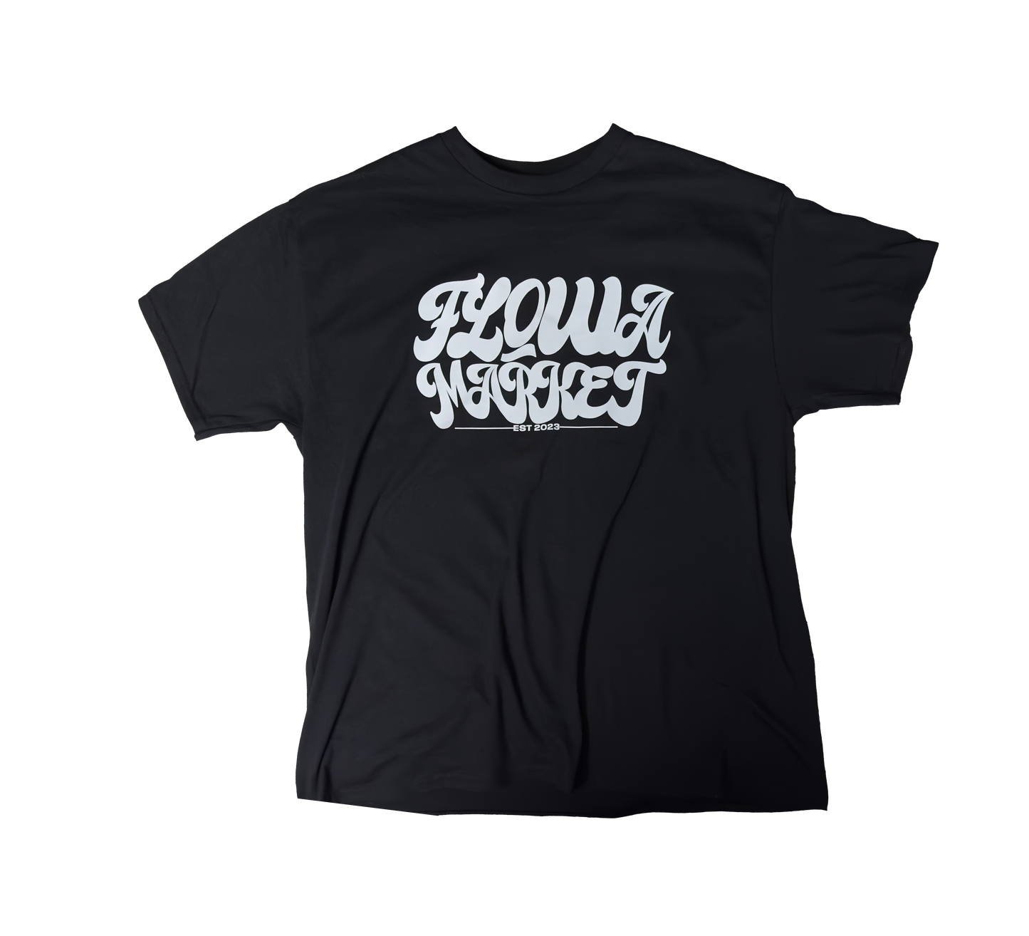 Flowa Market EST 2023 T-Shirt