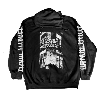 Flowa Market Dispensary Hoodie