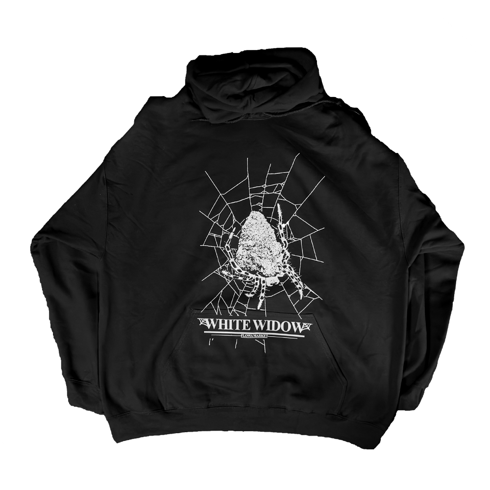White Widow Hoodie