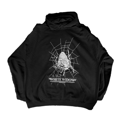 White Widow Hoodie
