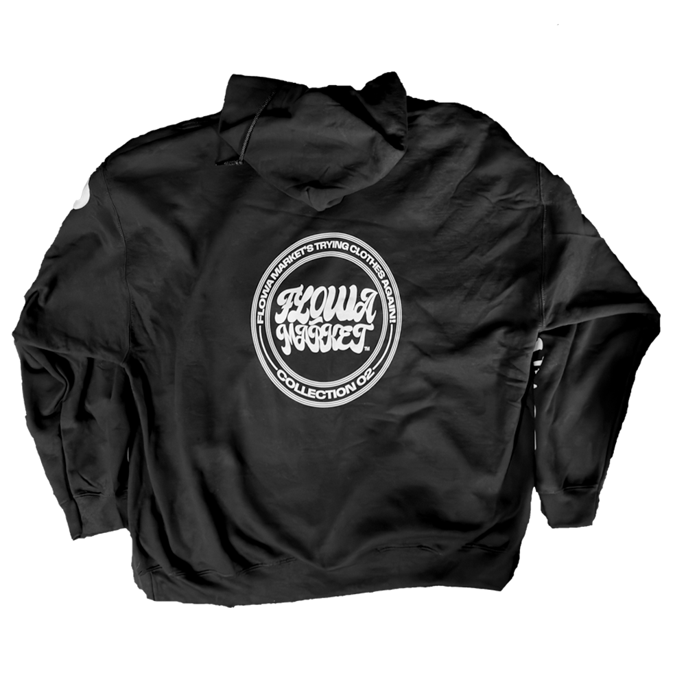 Flowa Market Dispensary Hoodie