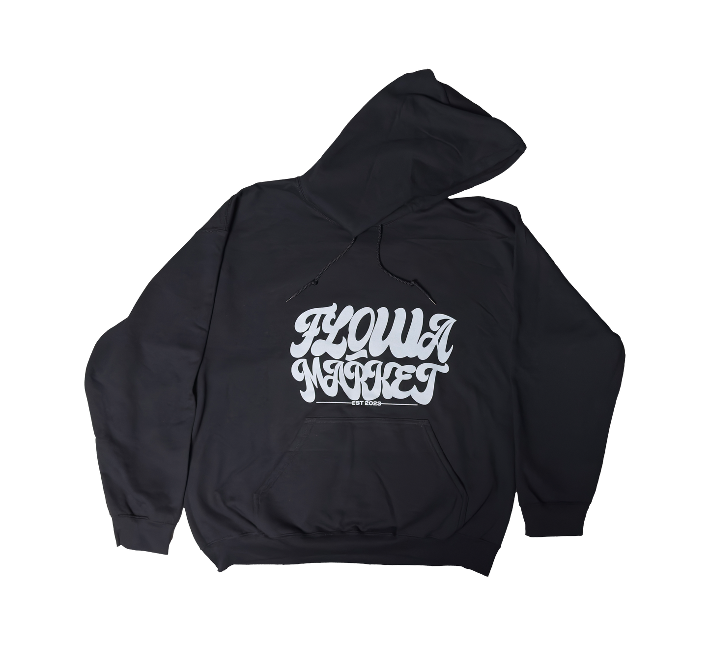 Flowa Market EST 2023 Hoodie