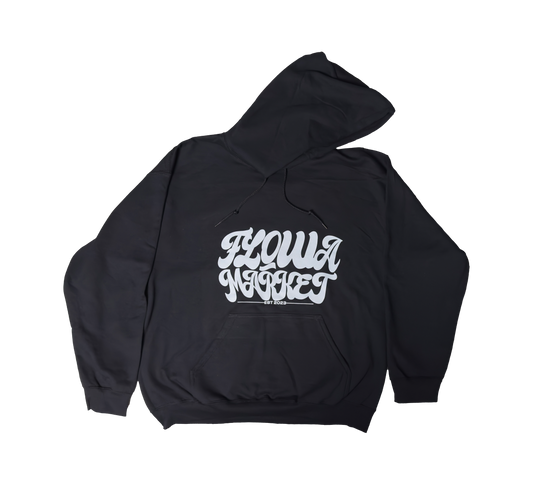Flowa Market EST 2023 Hoodie