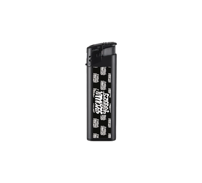 Flowa Market Lighter: Logo Pattern