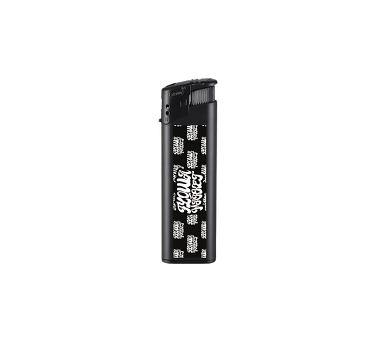 Flowa Market Lighter: Logo Pattern