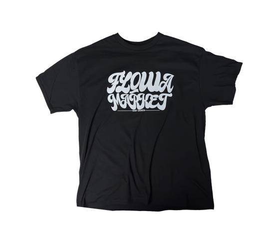Flowa Market EST 2023 T-Shirt